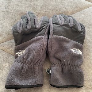 North Face gloves